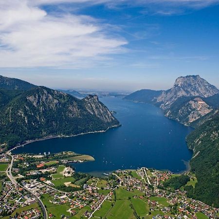 Pension Sybille Эбензее Экстерьер фото