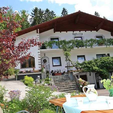 Pension Sybille Эбензее Экстерьер фото