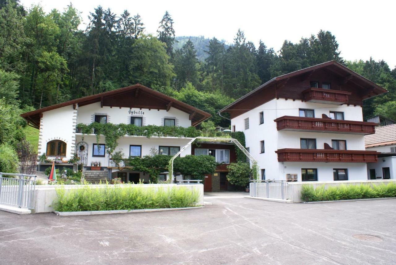 Pension Sybille Эбензее Экстерьер фото