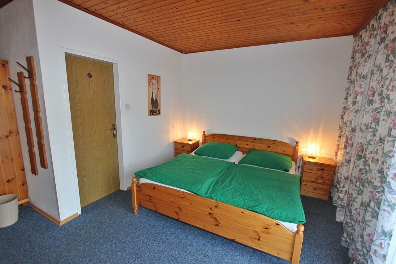 Pension Sybille Эбензее Экстерьер фото
